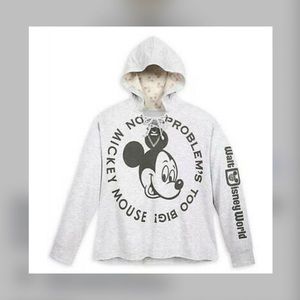 Disneyland resorts Mickey Mouse plus size sweater size 3XL women New with tags